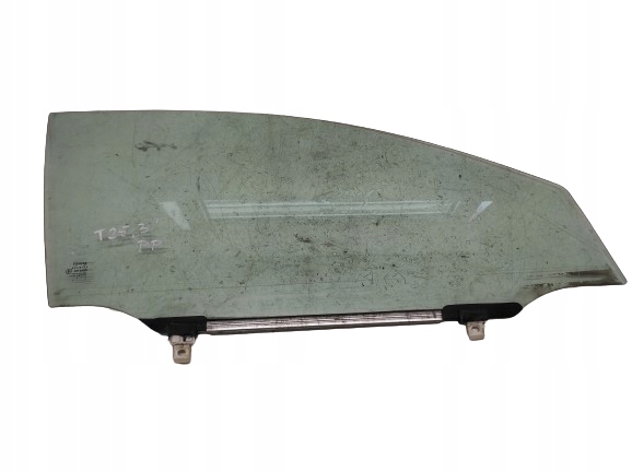 TOYOTA AVENSIS 2 II T25 03- SZYBA PRAWA PRZÓD