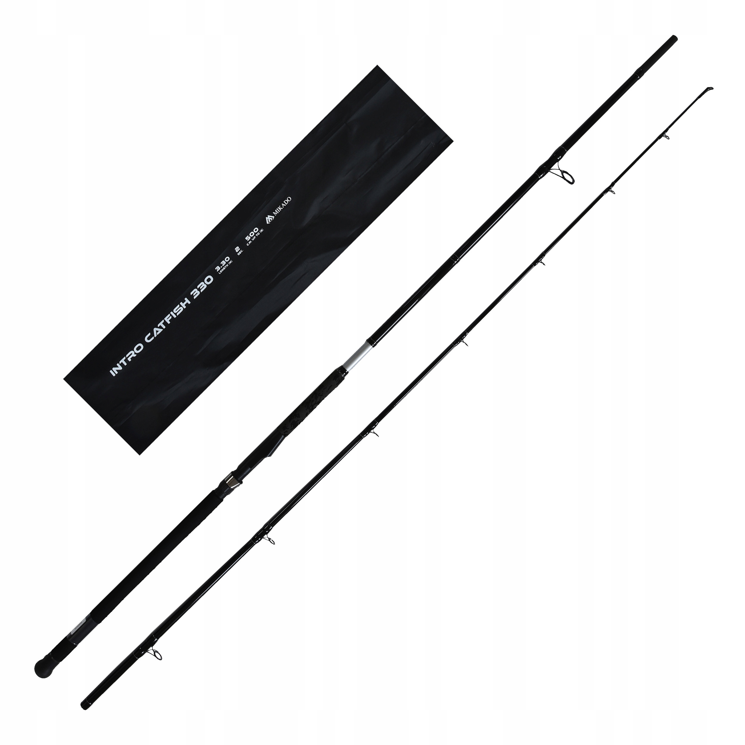 Wędka sumowa Mikado Intro Catfish 3.30m -500g
