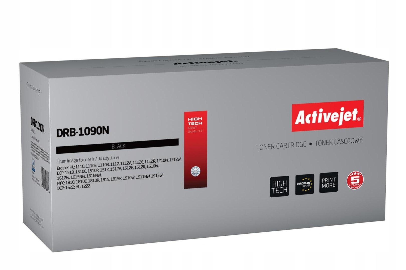 Activejet Bęben DRB-1090N (zamiennik Brother DR-10