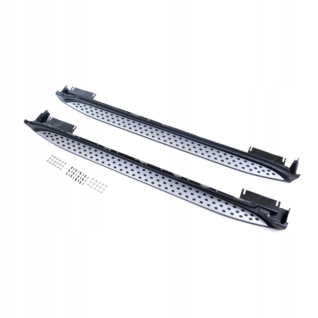 Stopnie boczne do MERCEDES M-Class (W164) 2005 - 2011