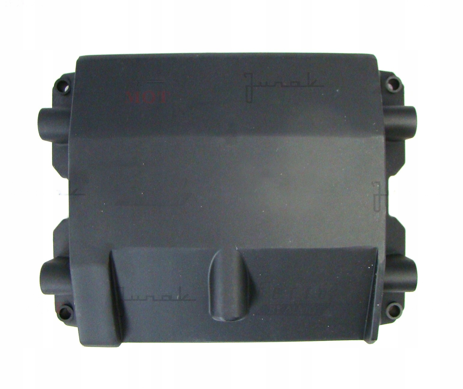 T74359 - JUNAK M16 / M11 320CCM крышка клапана (матовый черный)