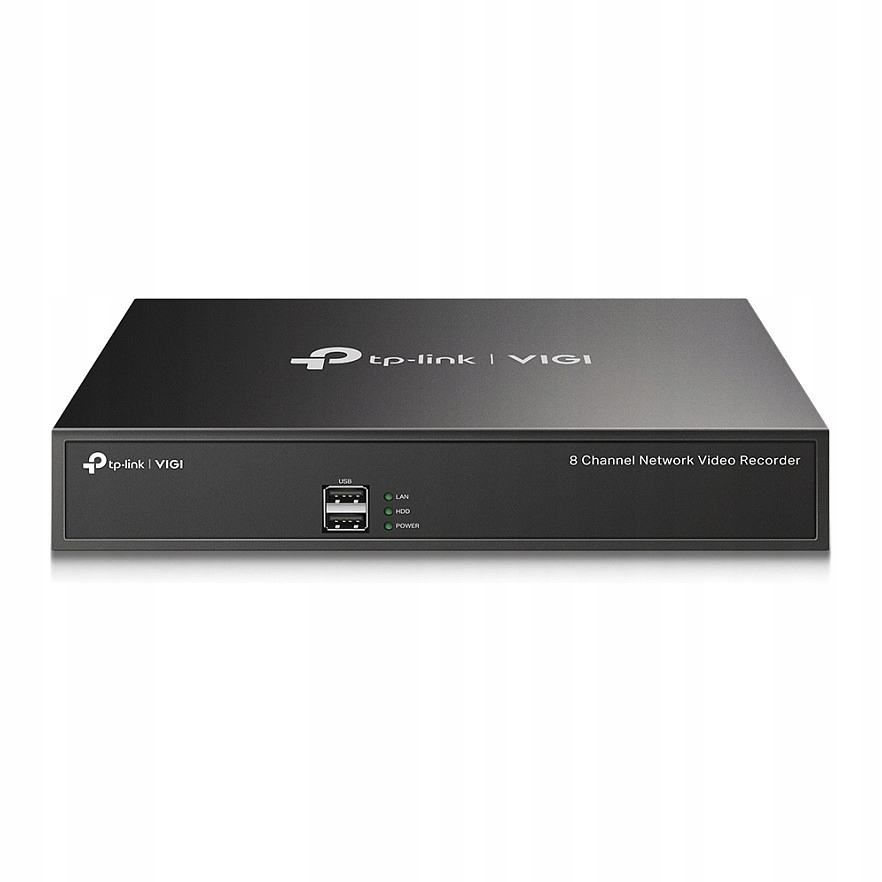 Tp-link Omada Vigi NVR1008H 8-kanałowy rejestrator Nvr