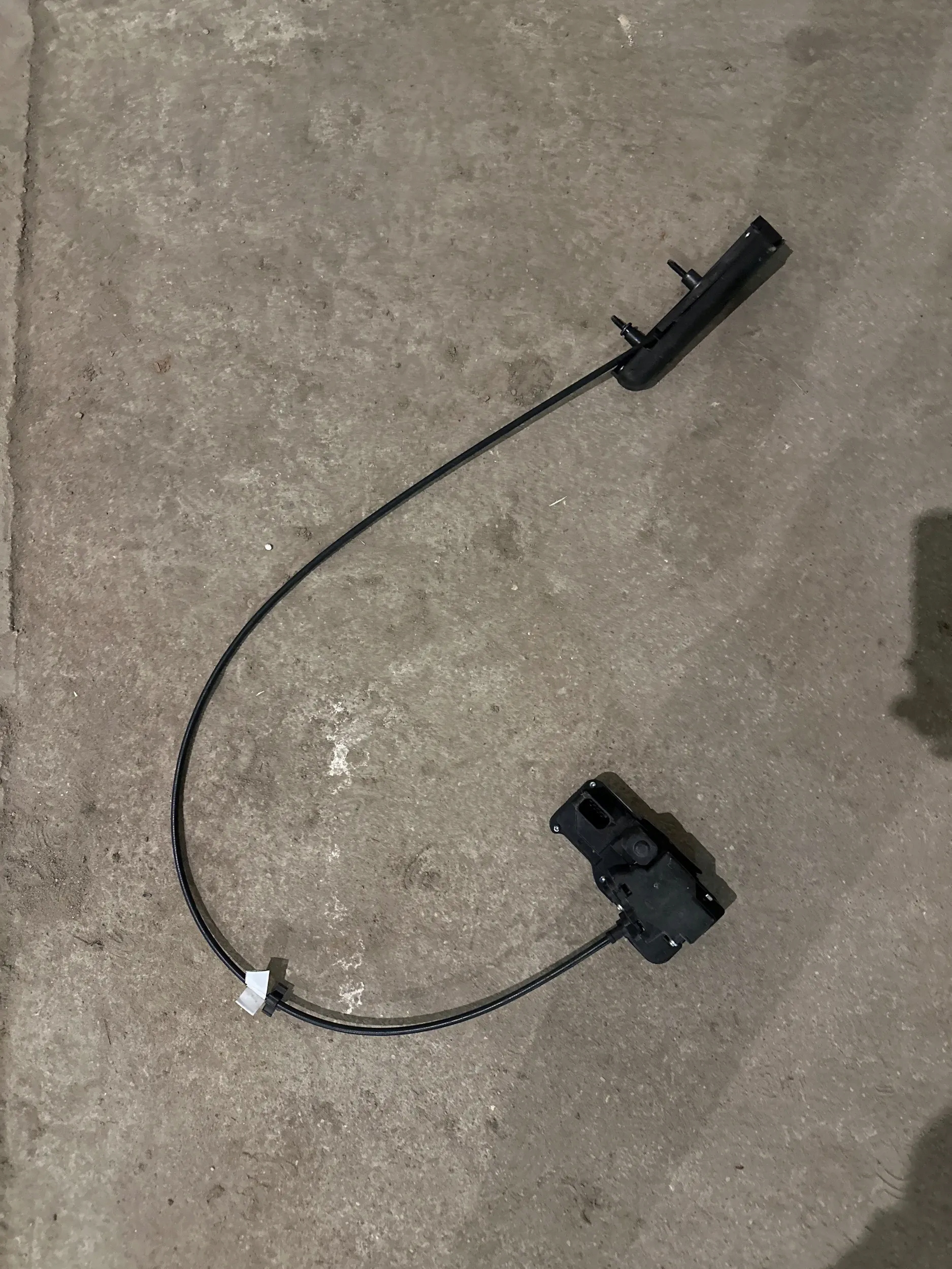 Chevrolet Corvette 2018 Cięgna