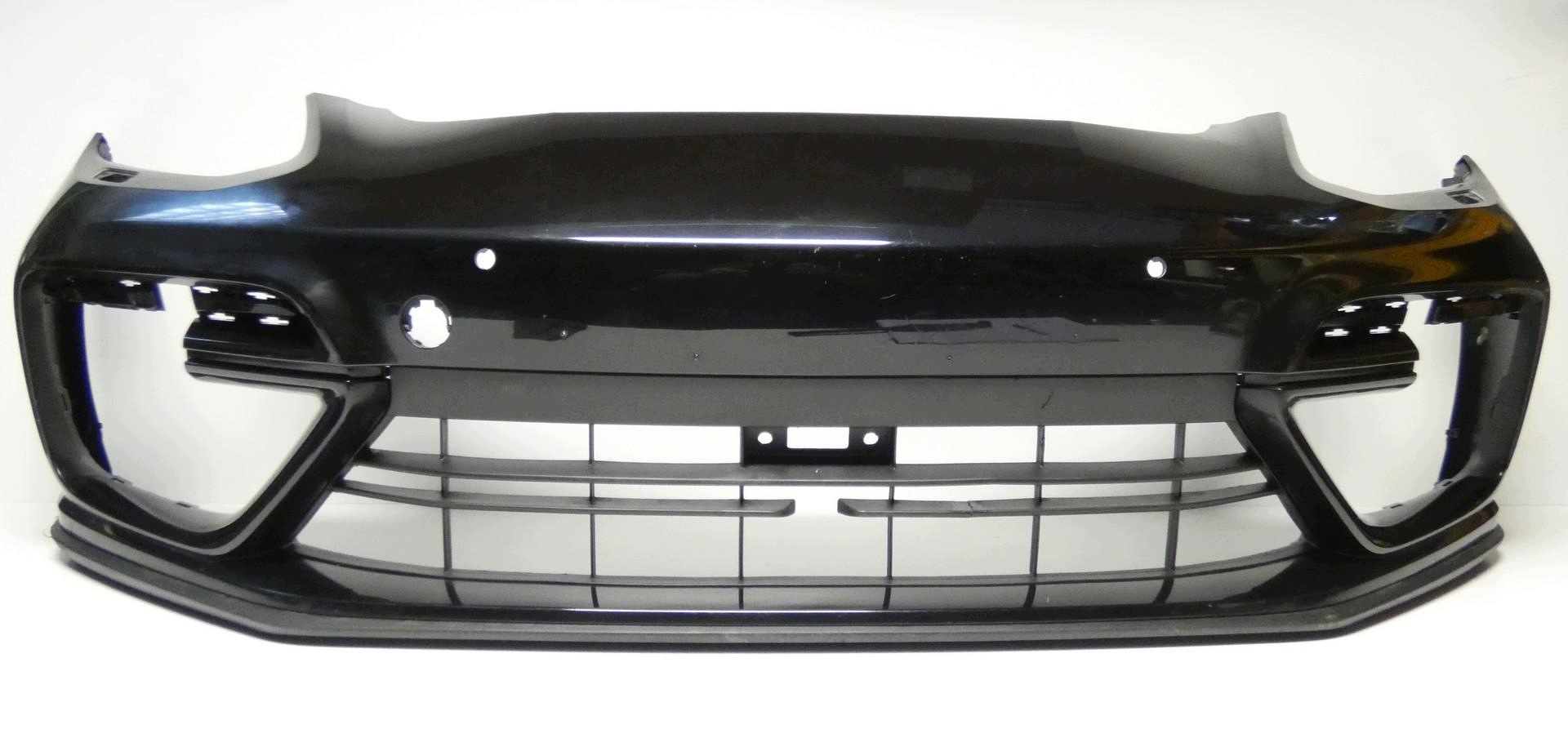 PORSCHE PANAMERA TURBO 971807221J below 4 PDC washers bumper front front