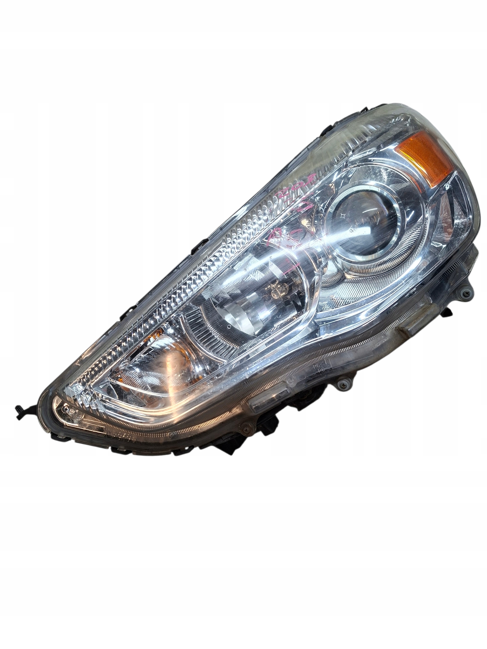 light REFLEKTOR left front MITSUBISHI ASX EUROPA