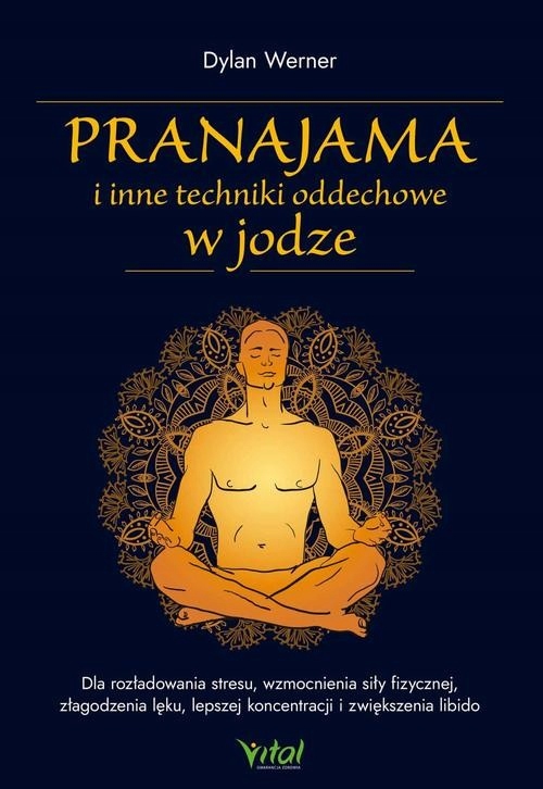 Ebook | Pranajama i inne techniki oddechowe w jodze - Dylan Werner