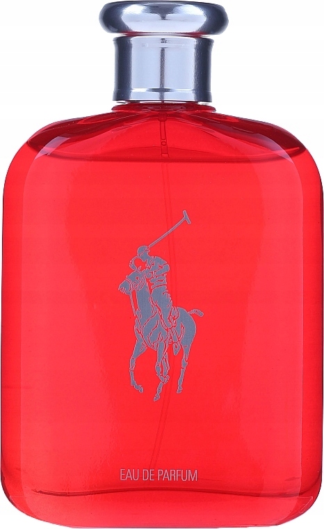 Flakon Ralph Lauren Polo Red Eau De Parfum 125 ML
