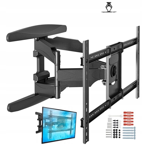 Otočný Držák Pro Tv MI Led Tv P1 50" Xiaomi Věšák Rameno Hák Uchopovač