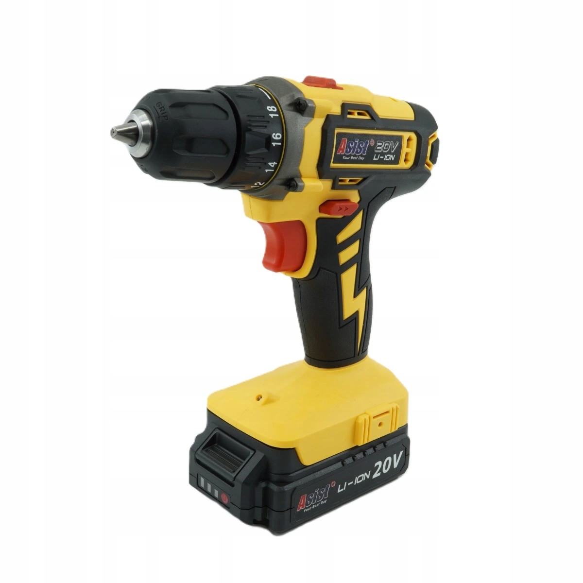 Aku Gang AE2V20A-151 Aku vrtačka 20 V, 1,5 Ah