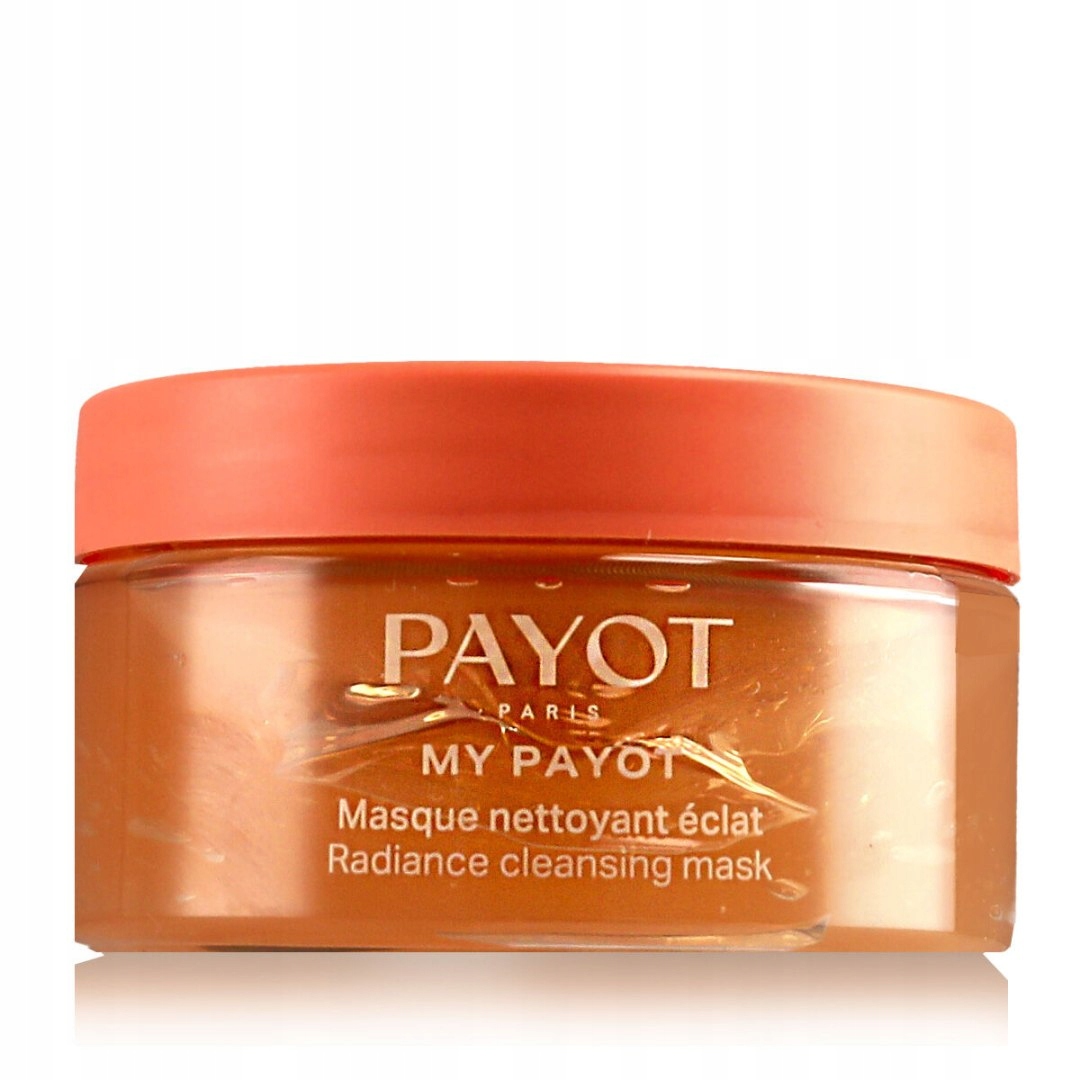 Payot My Payot Pleťová maska 100 ml Čisticí maska