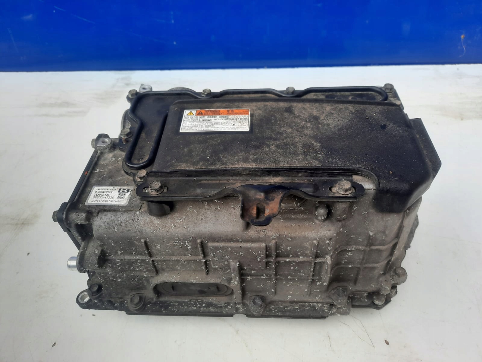 Prius + Plus inwerter falownik G9200-47220