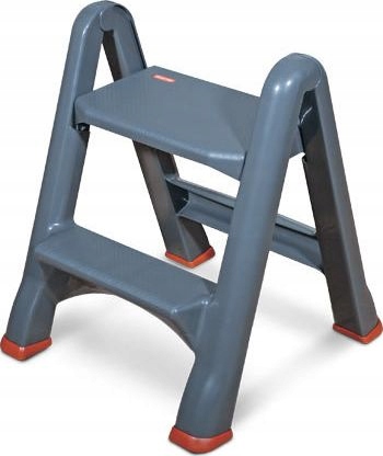

Taboret Składany Drabinka max 150kg Stołek Curver