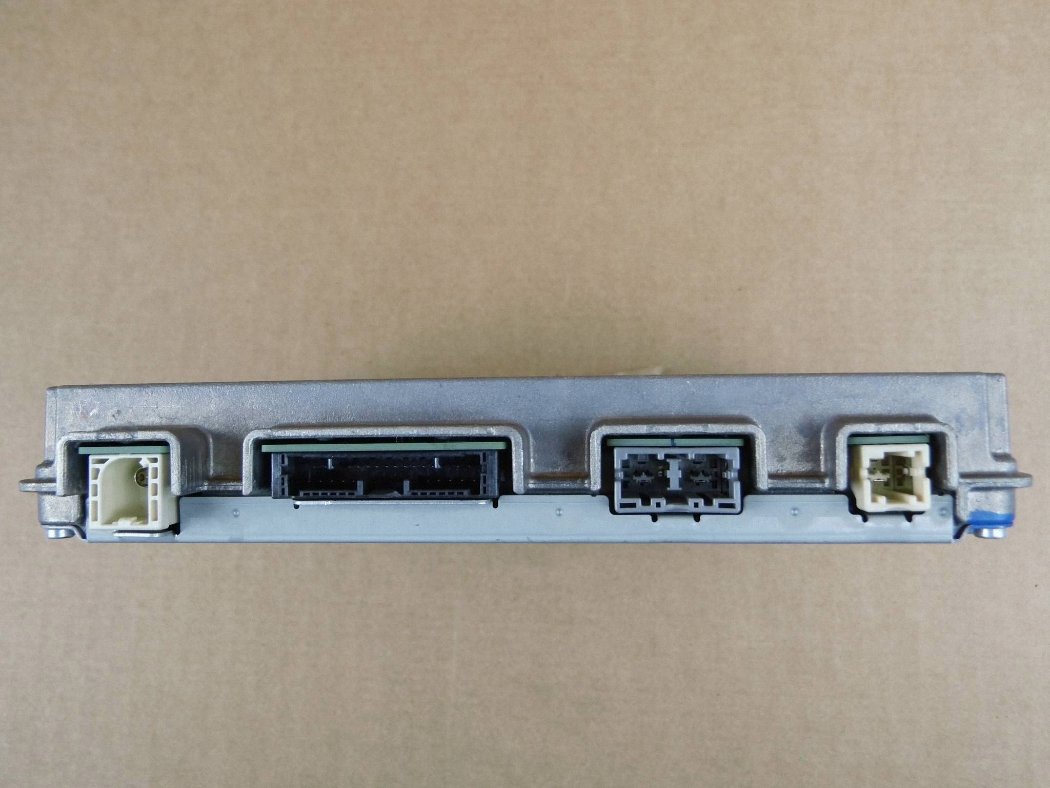Toyota Lexus module control unit GPS navigation devices 86840-0W032-A 868400W032A