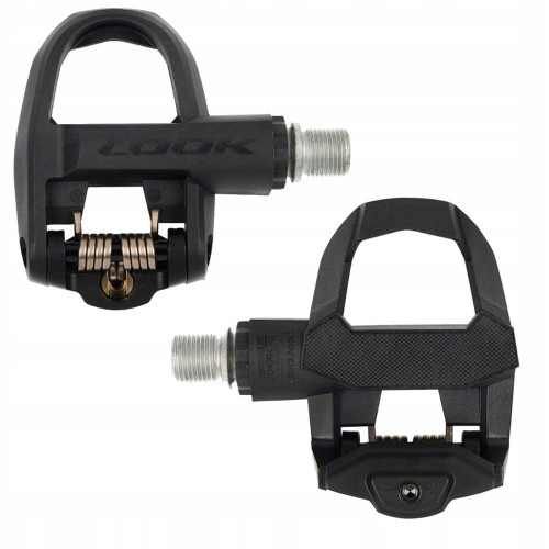 Pedały rowerowe szosowe Look Keo Classic 3 czarne black