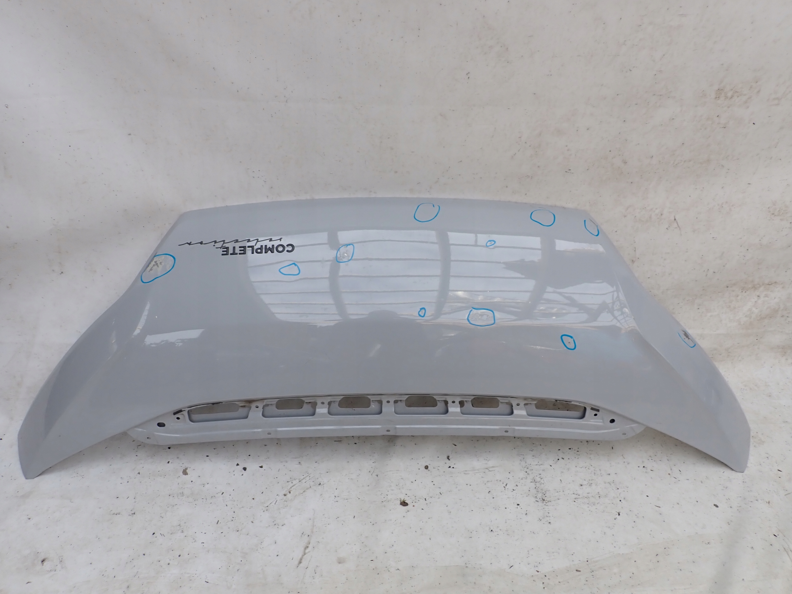 FIAT DUCATO III 3 LIFT 14-> Capot