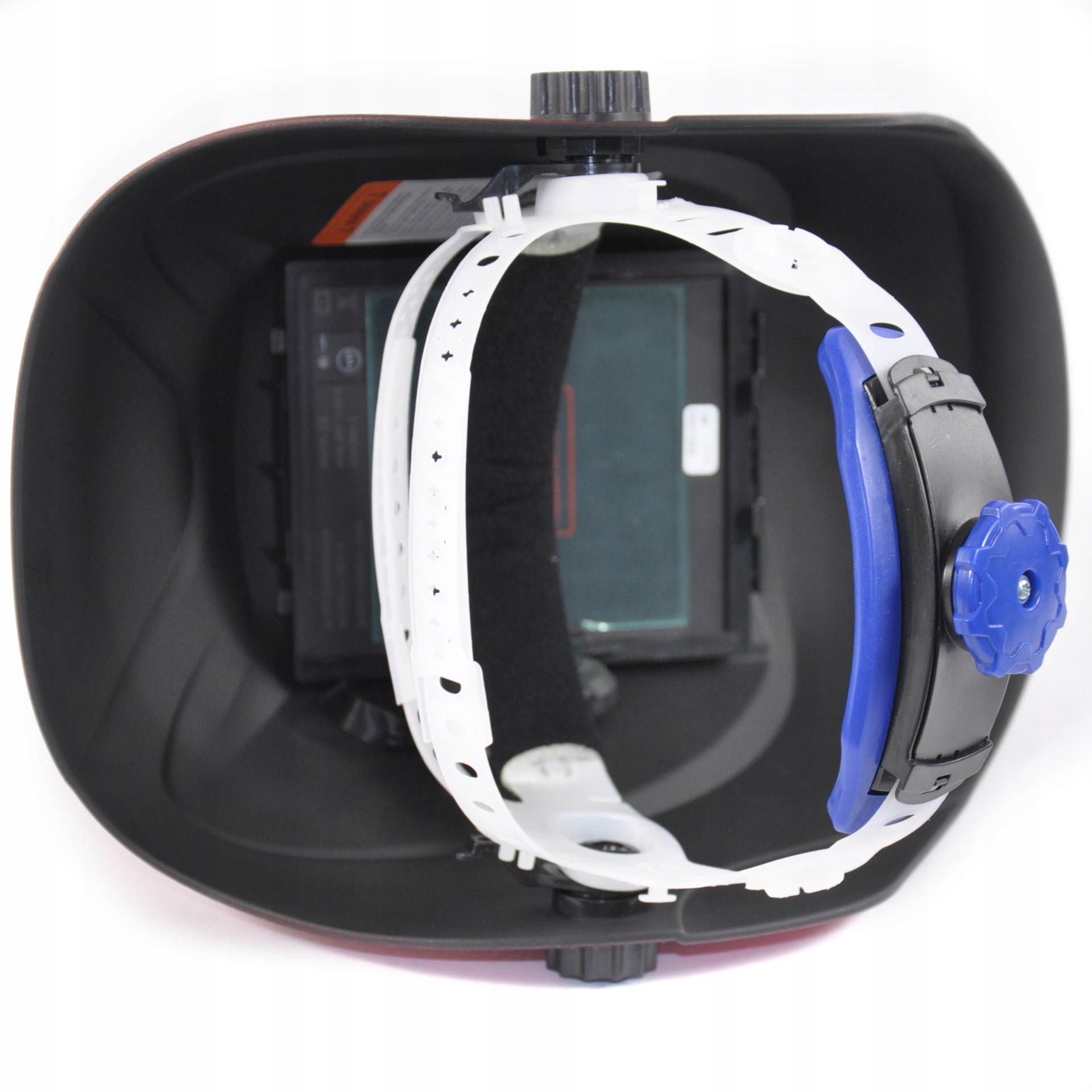 Przyłbica Automatyczna Samościemniająca MAGNUM SHADOW PANORAMA TRUE COLOR Waga produktu z opakowaniem jednostkowym 0.6 kg