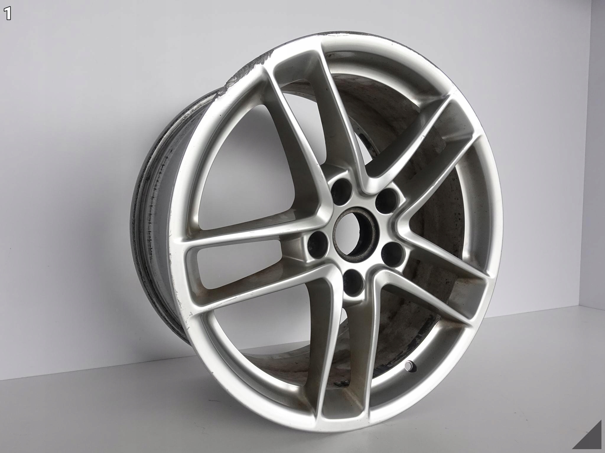 PORSCHE PANAMERA 970 TURBO II disk 10JX19 ET61