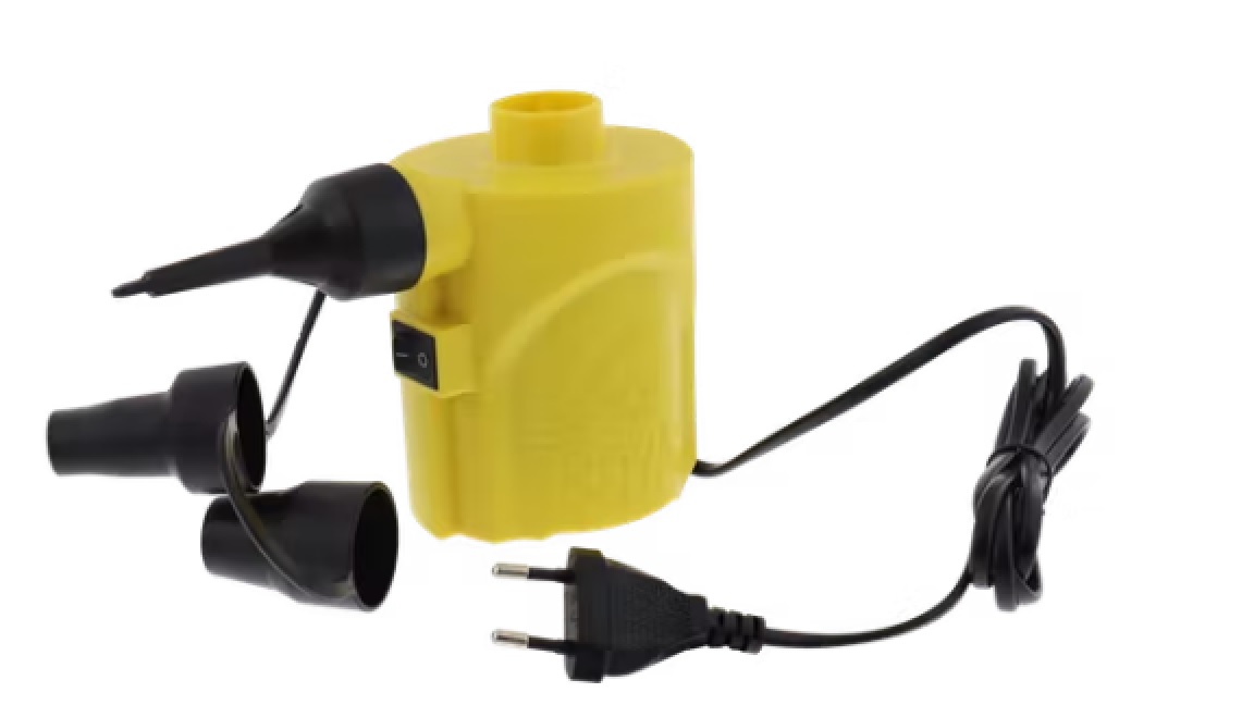 

Pompka Elektryczna 230V Materaca Basenu Piłki 130