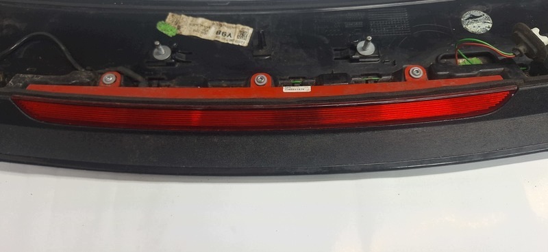 SPOILER LOTKA du capot AUDI A6 C7 COMBI 4G9827933E