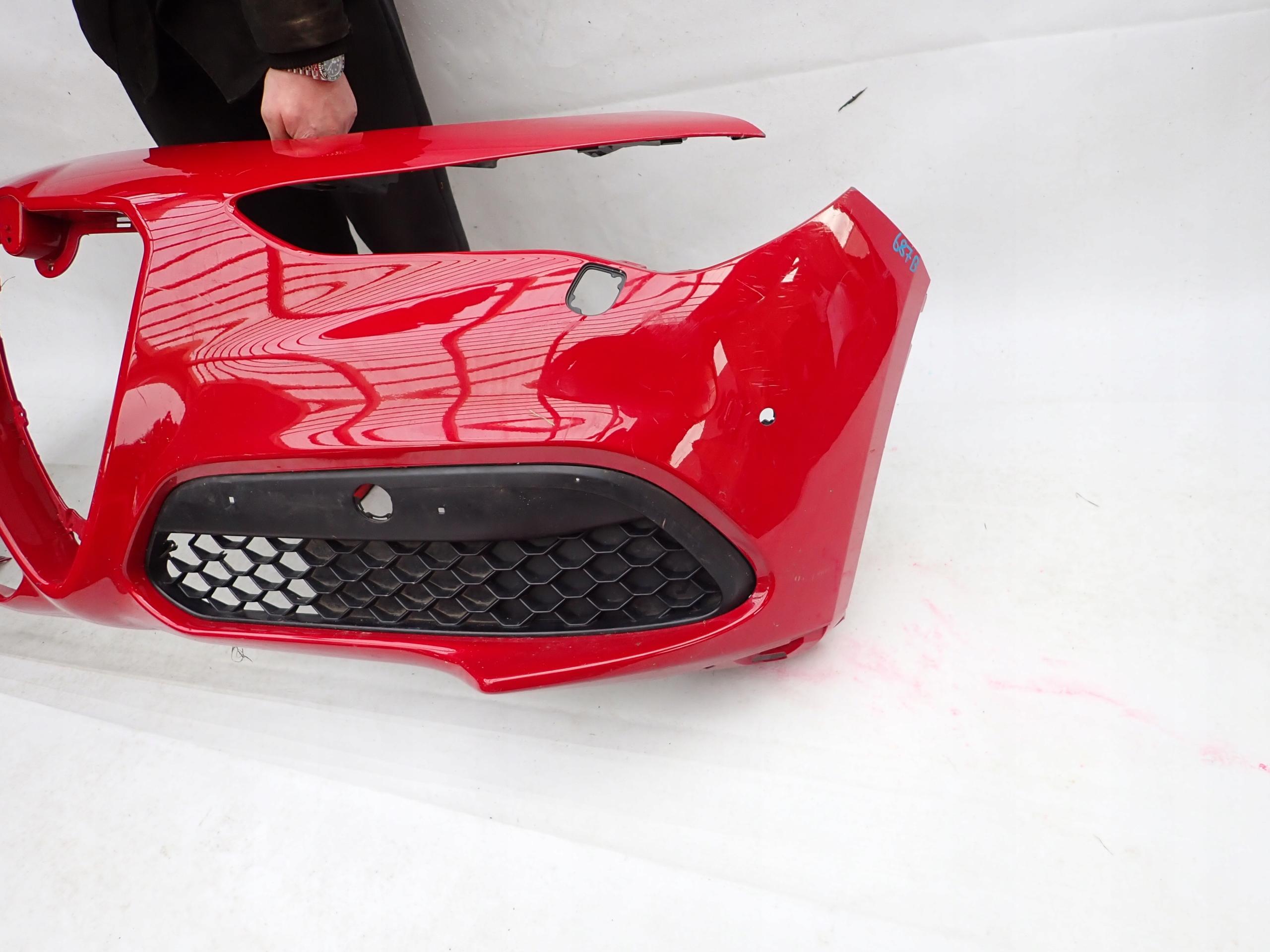 ALFA ROMEO STELVIO 16-> bumper front front washer PDC