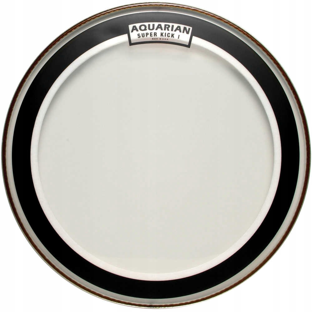 Aquarian Kick I Clear 22"