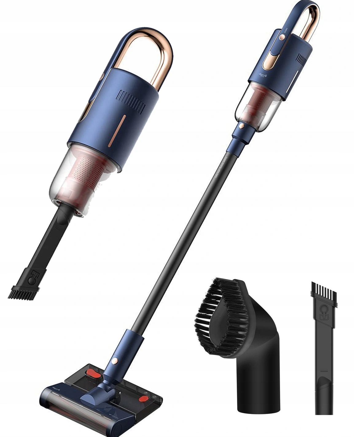 Deerma VC20 Pro Tyčový Vysavač Mop Hepa 17000Pa