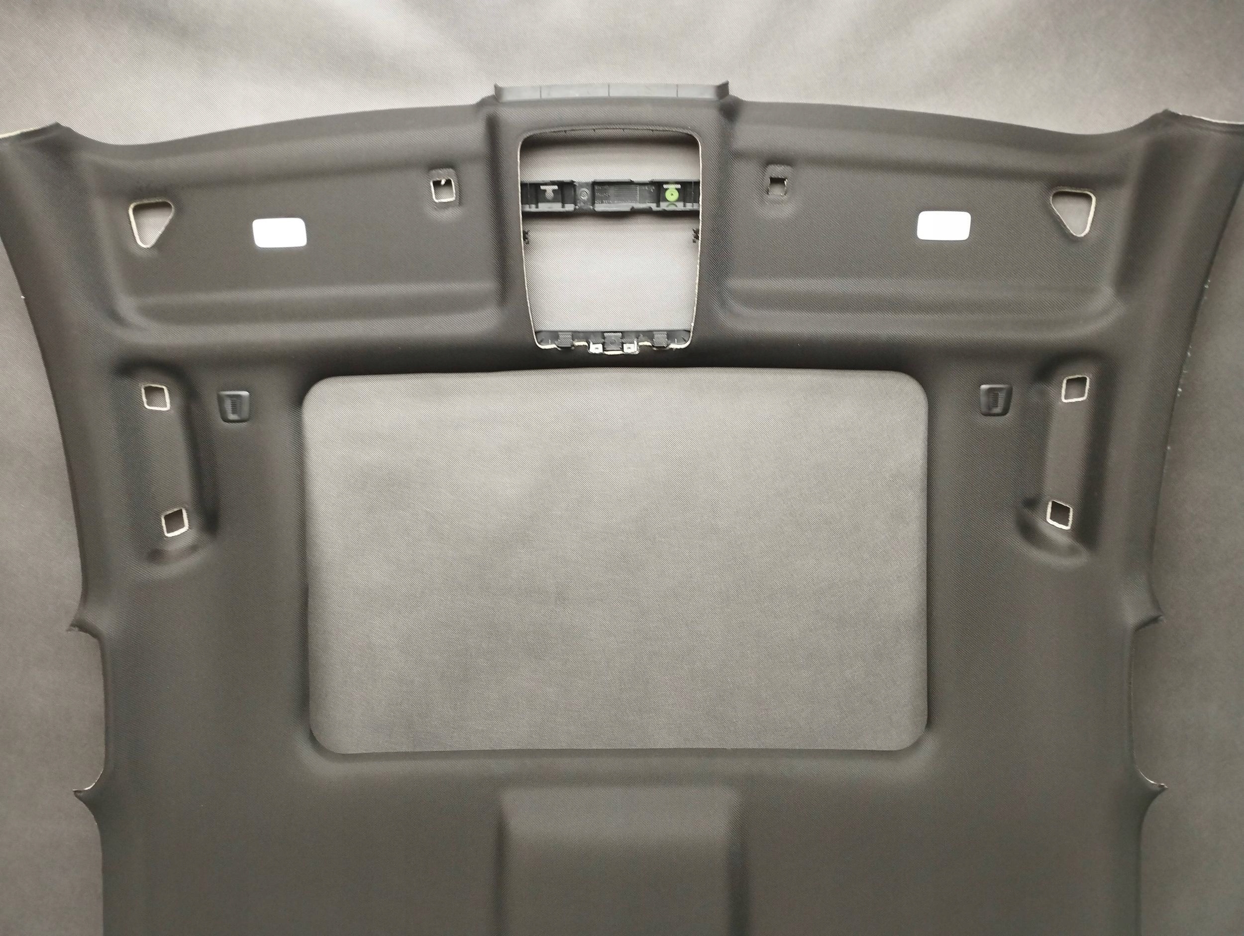 BMW 7 G11 roof upholstery pillars black, UK