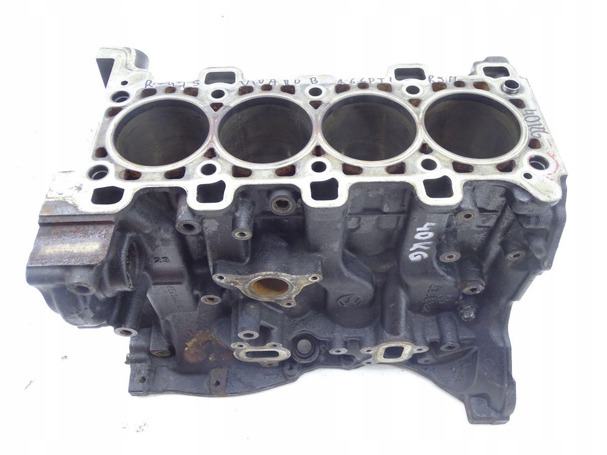 RENAULT TRAFIC III OPEL VIVARO B 14-19 1.6 dCi CDTI R9M BLOK SILNIKA STOPY