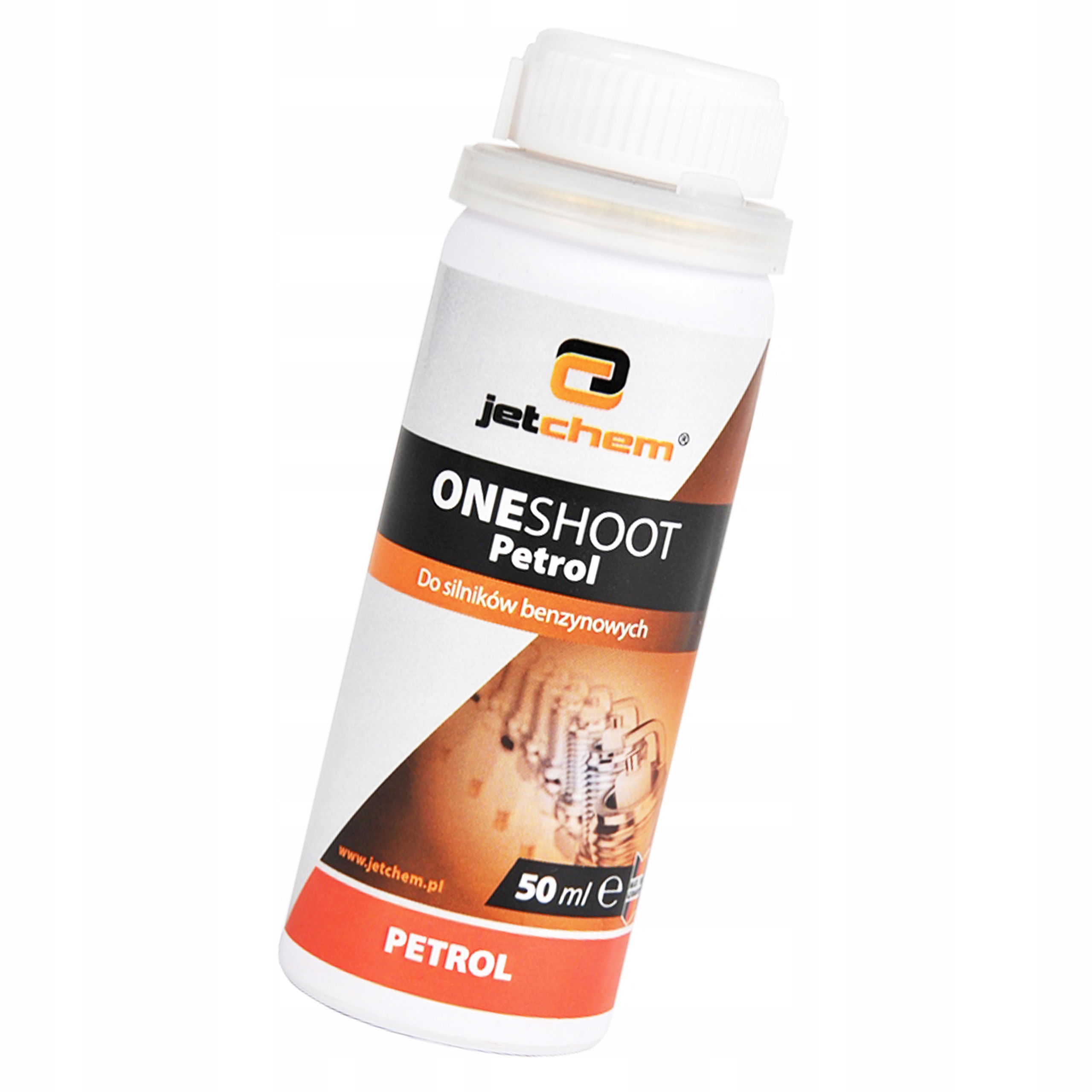 

Jetchem OneShoot Petrol dodatek do baku Benzyna