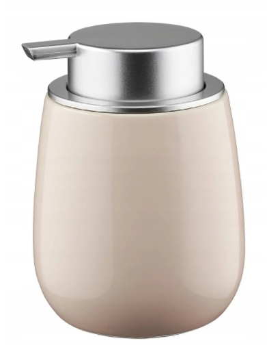 DOZOWNIK POMPKA MYDŁO PŁYN GALICJA BEVERLY RÓŻOWY