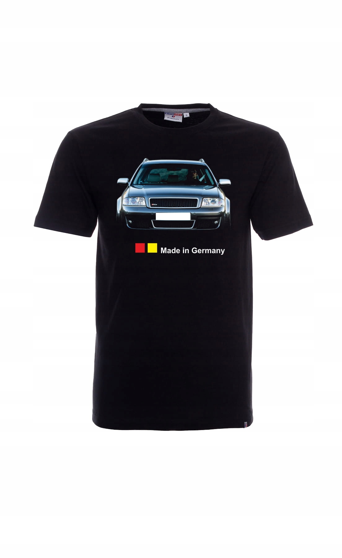 Tričko Audi R6 C5 Značka žádná značka