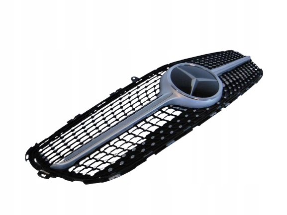 MERCEDES CLS 218 LIFT GRILL ATRAPA DIAMENT AMG PAK