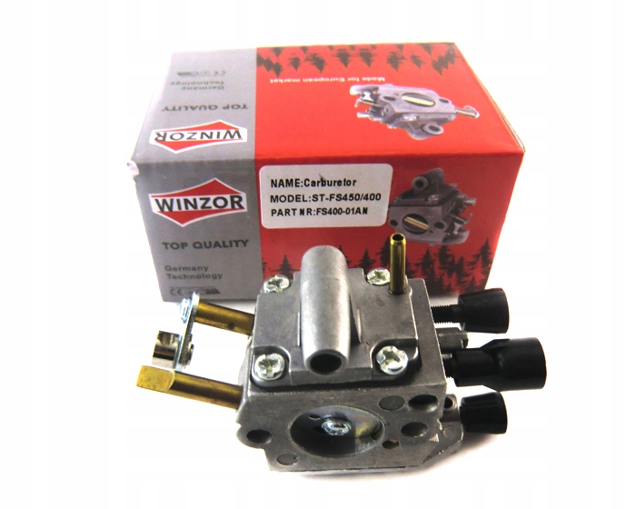 Gaźnik do kosy Stihl FS400 FS450 FS480 typu Zama