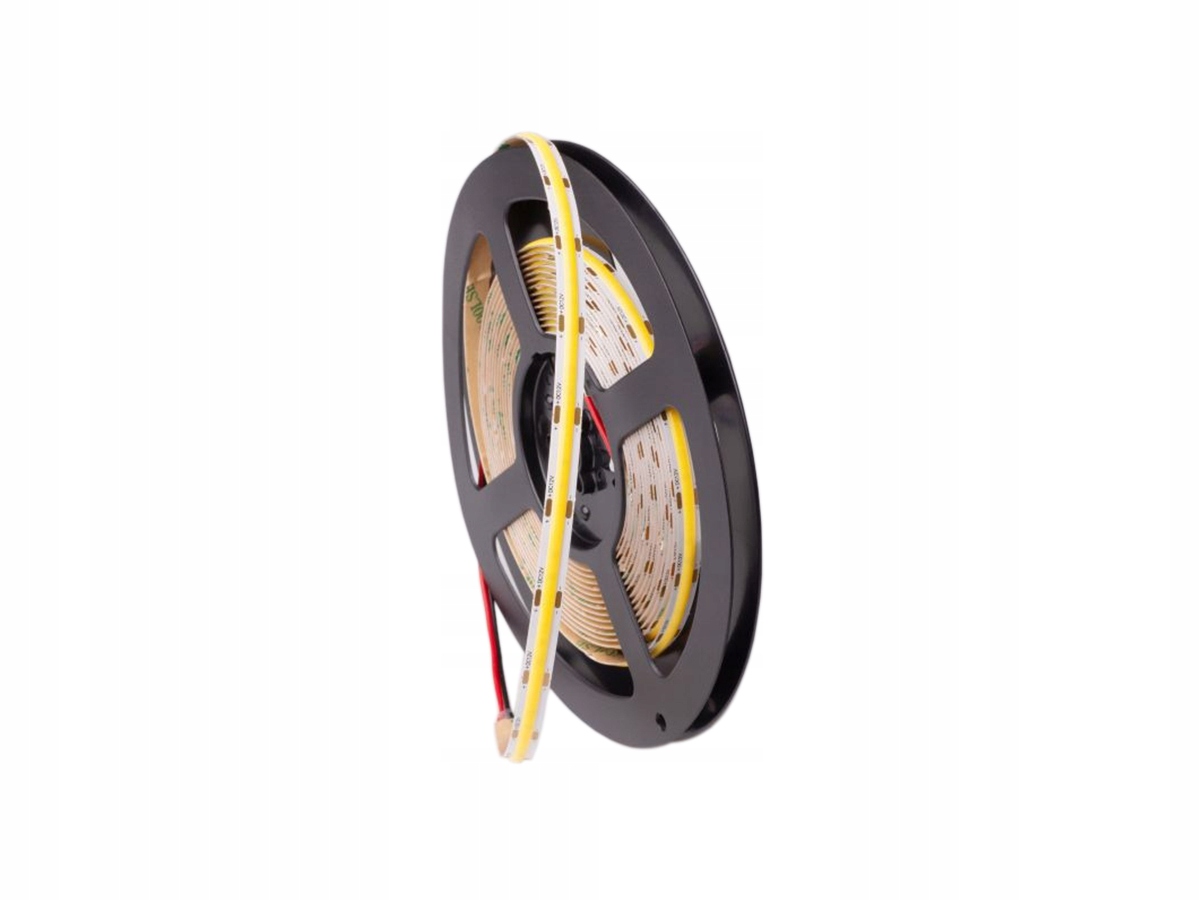 Taśma LED COB Ecolight 45 W 5 m ciepła biel