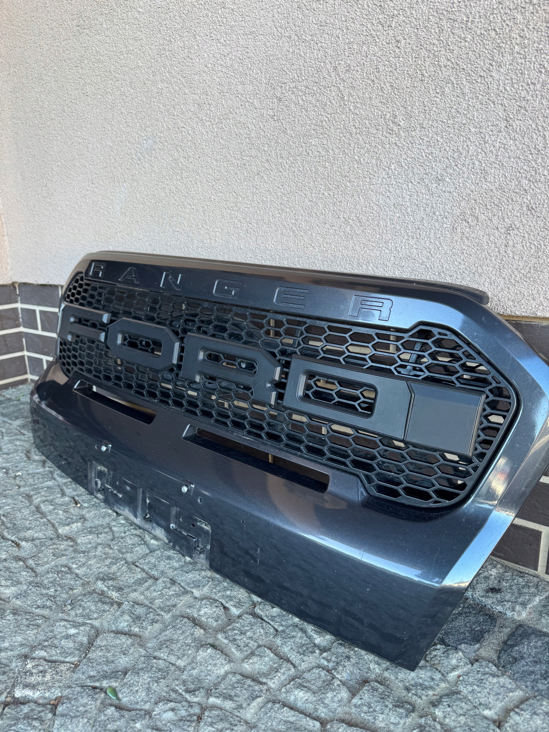 Ford Ranger 1 Mk1 Kühlergrill FRONTGRILL Kühlergitter - Thumbnail 10