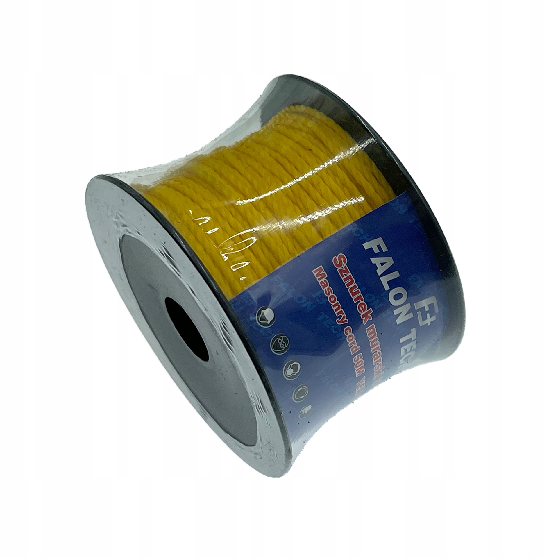 SZNUR SZNUREK MURARSKI BUDOWLANY TRASERSKI 50 m Rodzaj sznurku murarski