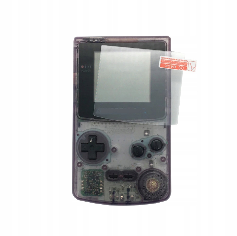 Folia ochronna - Gameboy Color
