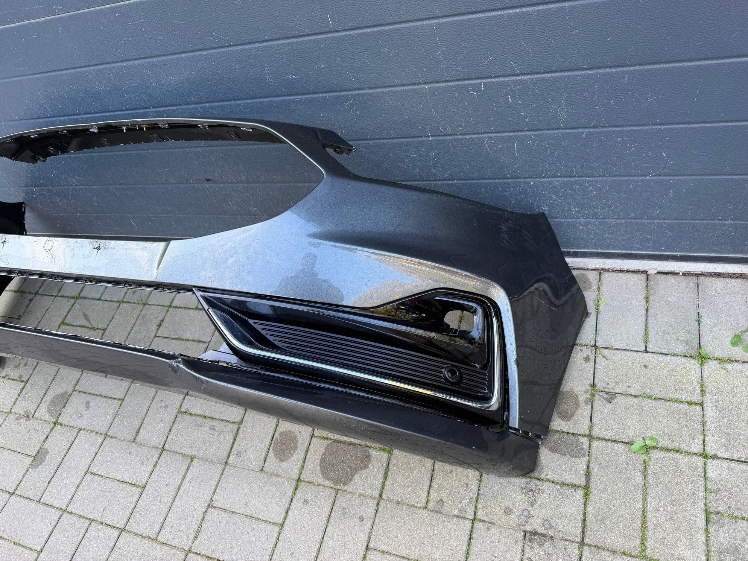 Ford Galaxy Mk4 Lift 19- bumper front front