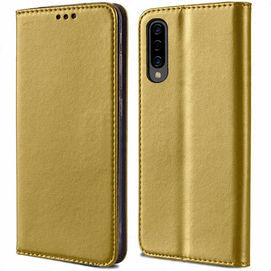 

Etui do Samsung Galaxy A50 Magnetic Case + Szkło