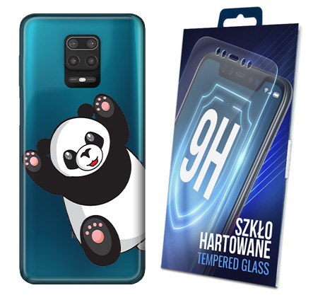 

Etui Szkło do Xiaomi Redmi Note 9S/ 9 Pro