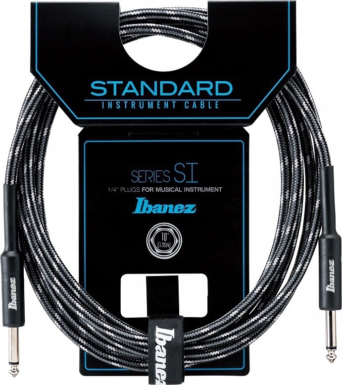 Ibanez SI10-CCT kabel instrumentalny 3m