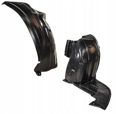 NADKOLE CITROEN C5 01-08 PRZÓD LEWE KPL + SPINKI Strona zabudowy przednie lewe