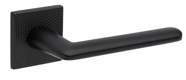 Kľučka Tupai 4165 5SQ/T2-153, čierna