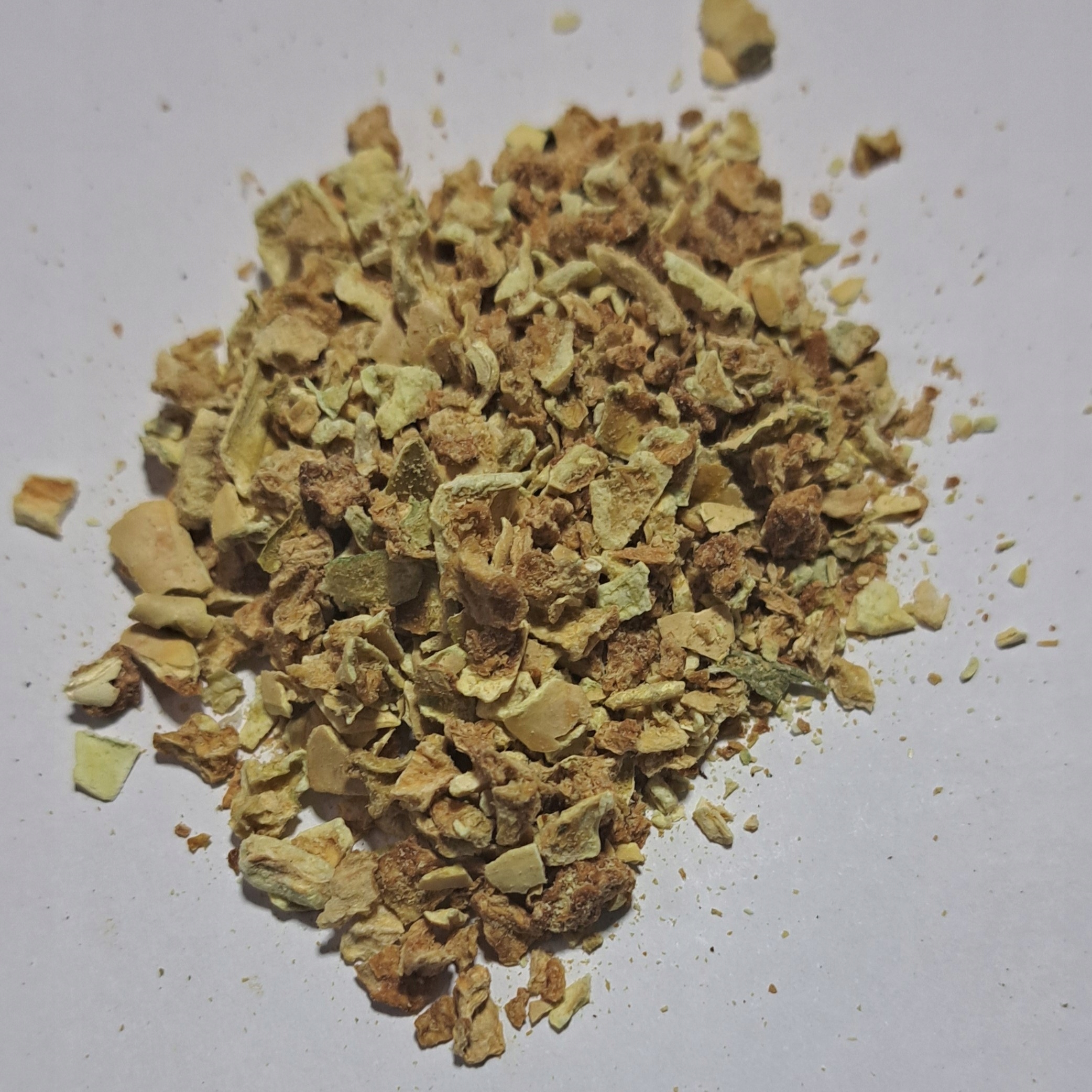 Levně Sušená cuketa Grys 1 kg Rafex