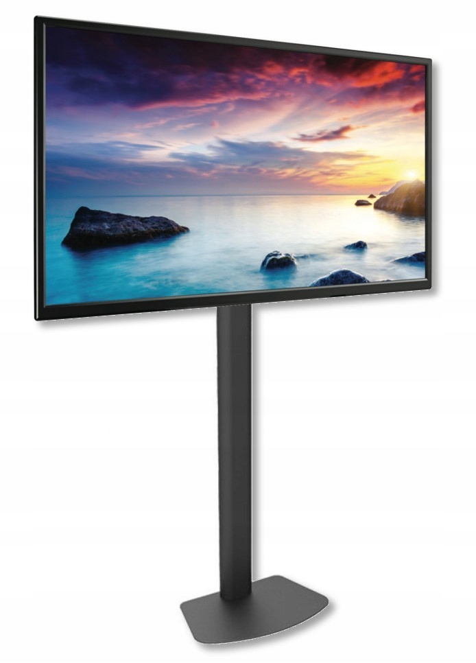 Techly Przykręcany Stojak Podłogowy TV LED/LCD 32-55" 40 kg Model ICA-TR27