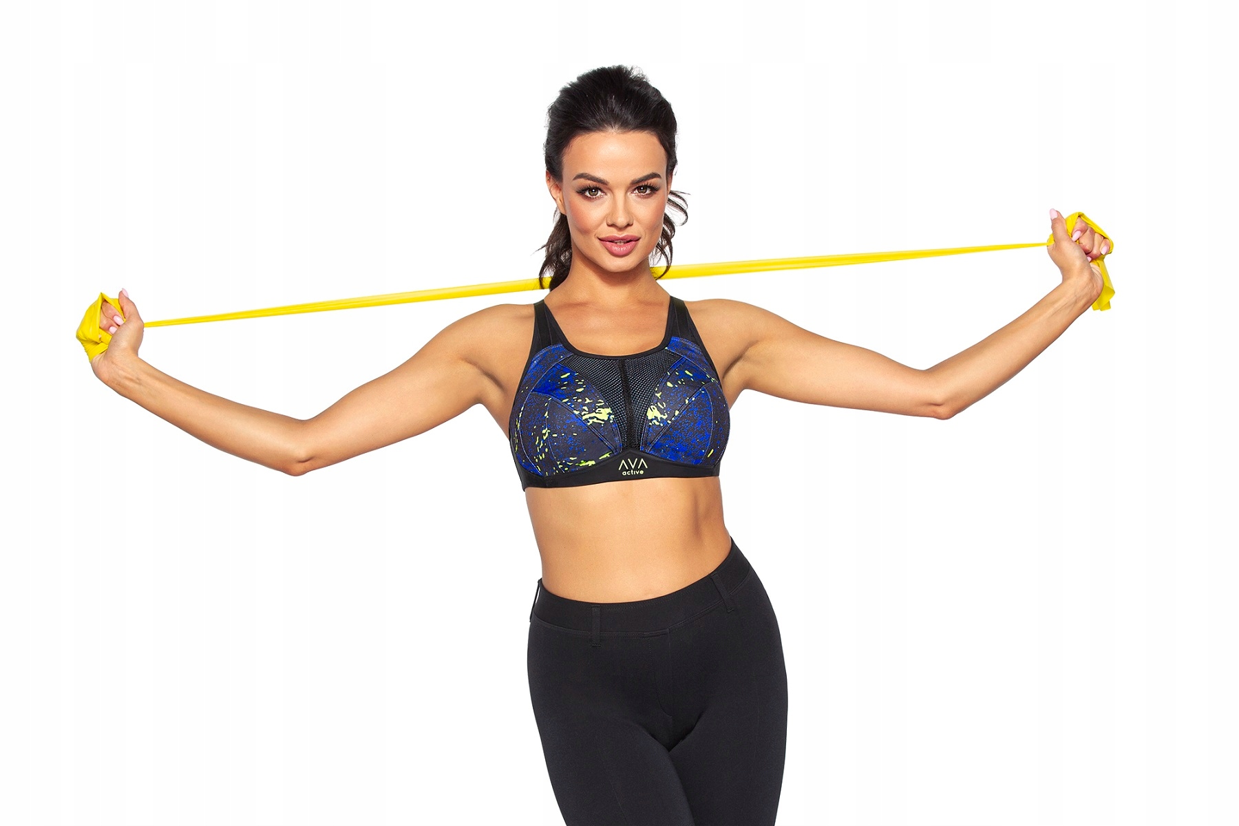 Sportovní Podprsenka Naomi Blue 70I