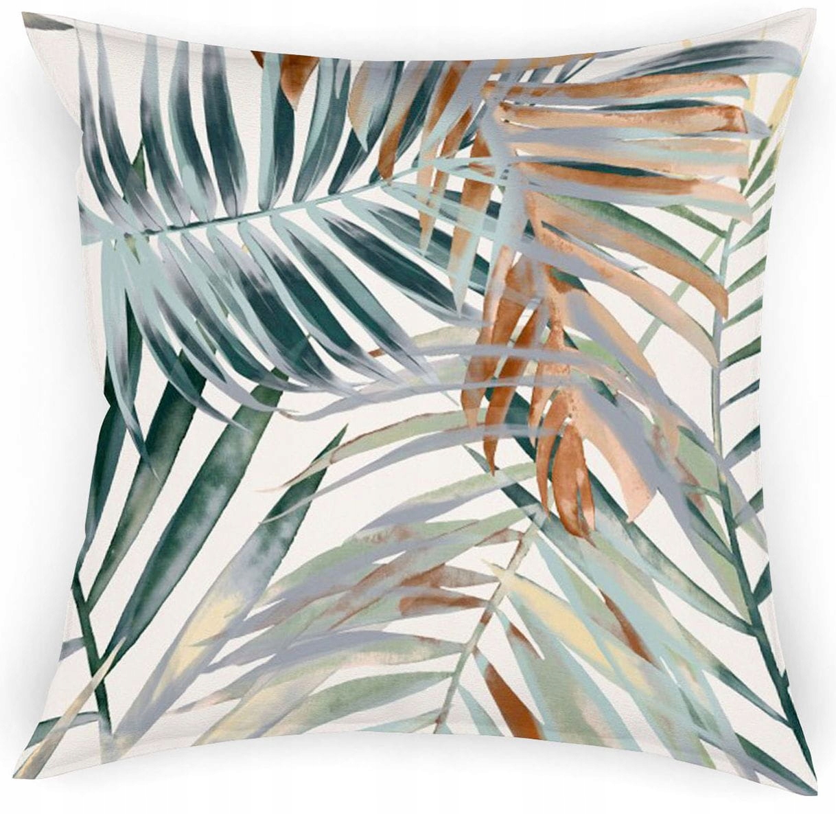 

Poszewka 40x40 na Poduszki Liście Zielone 7401