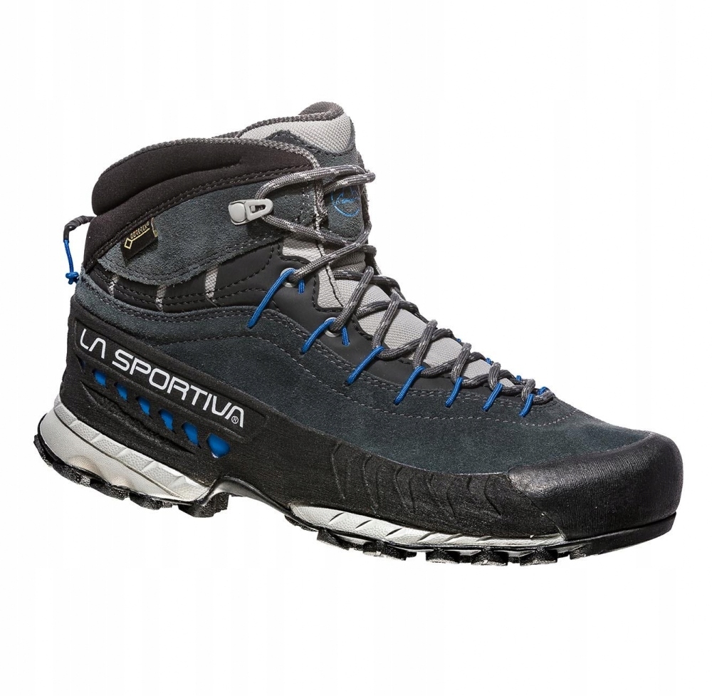 La Sportiva TX4 Mid Woman Gtx Carbon/Cobalt Blue