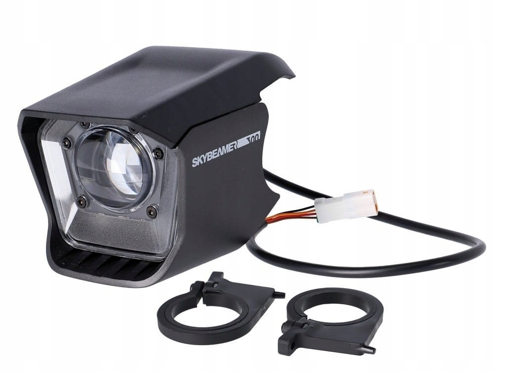 Oświetlenie reflektor Haibike Flyon 100l Skybeamer