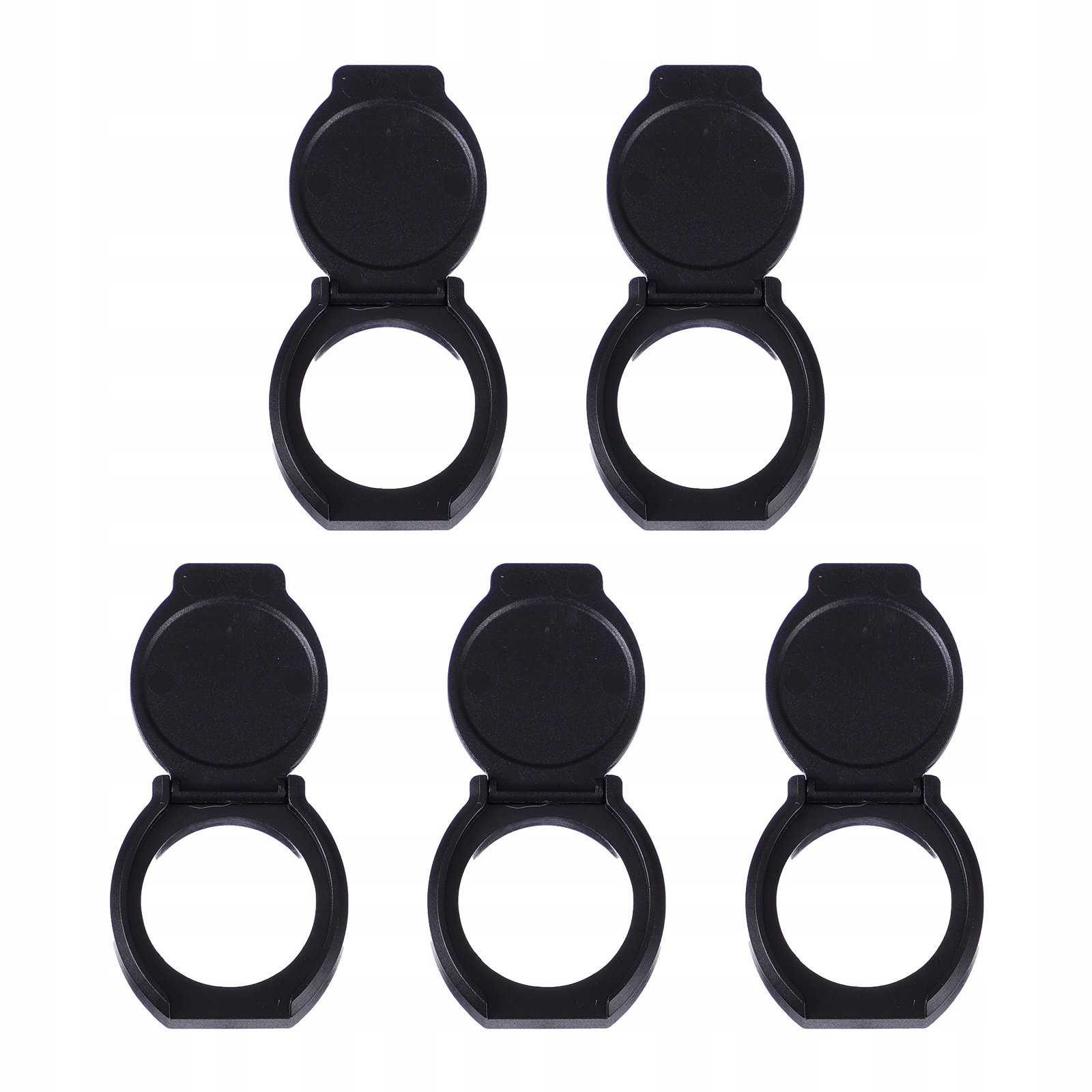 OSŁONA OCHRONNA KAMERY 5 SZT